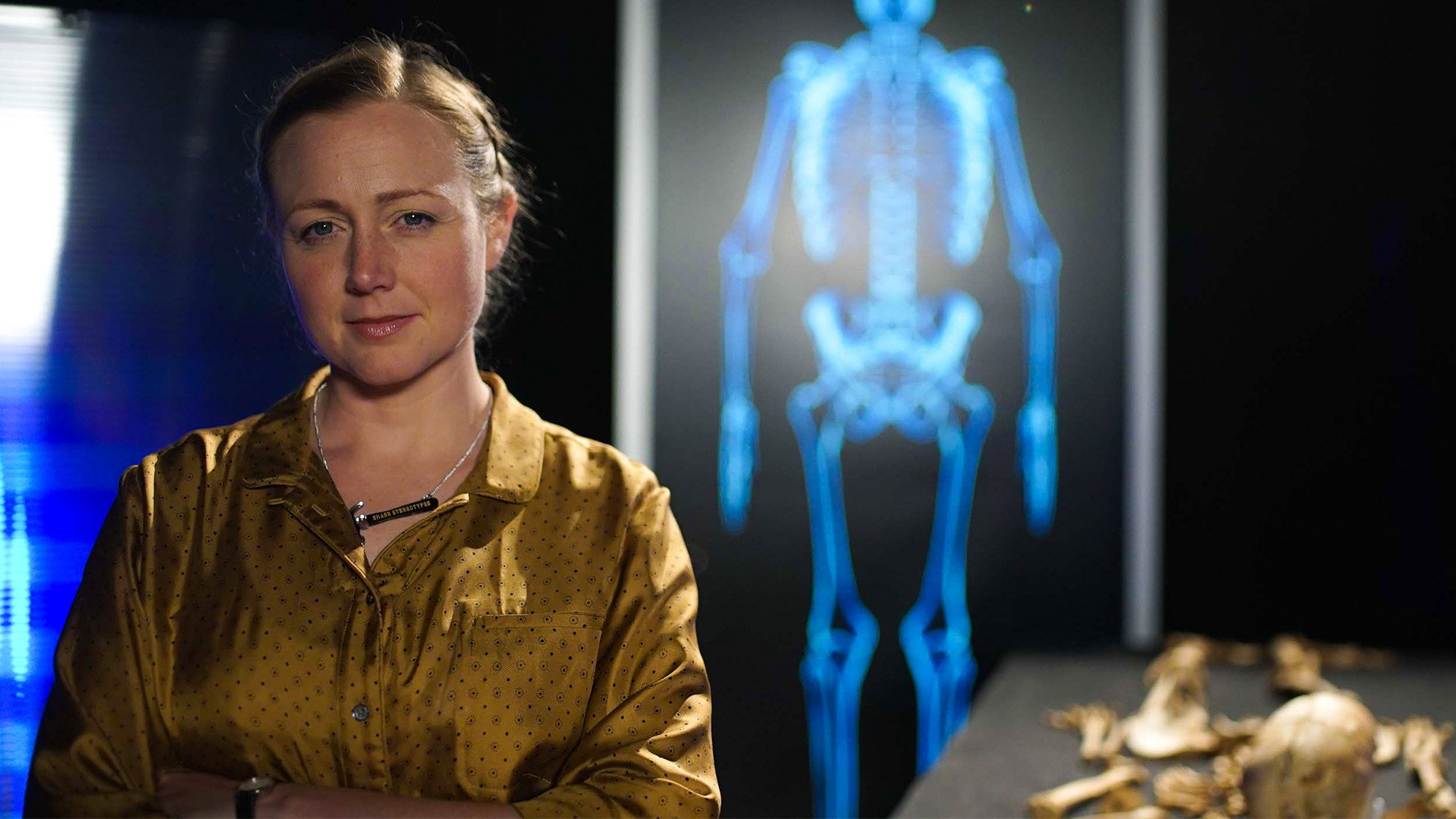 Bone Detectives: Britain's Buried Secrets's poster