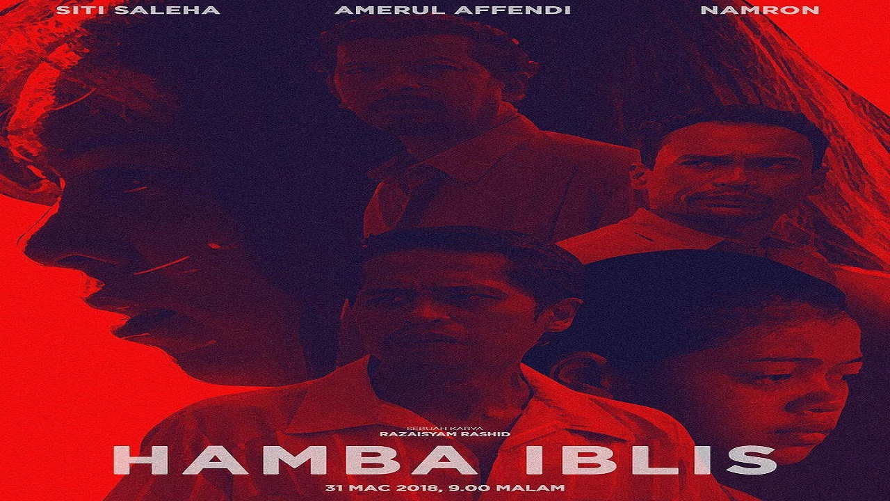 Hamba Iblis's poster