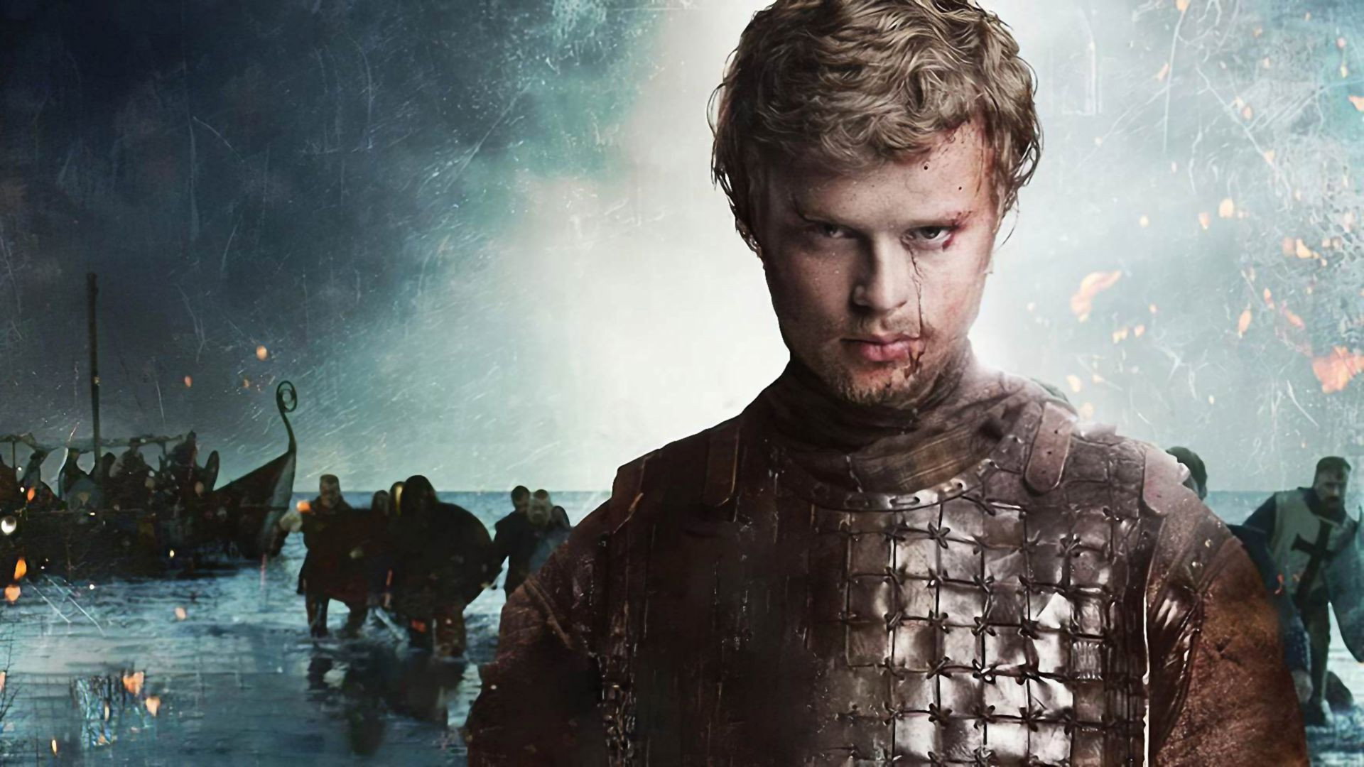 The Pagan King's poster