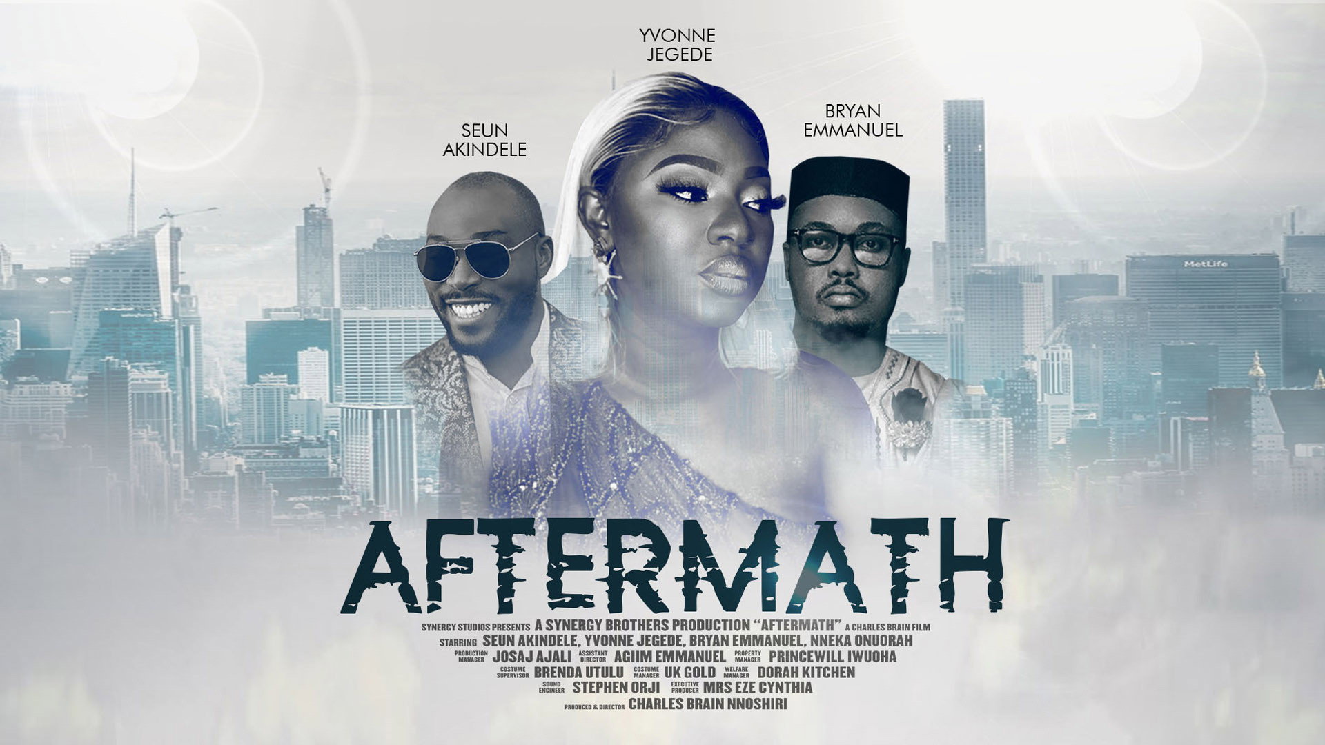 Aftermath's poster