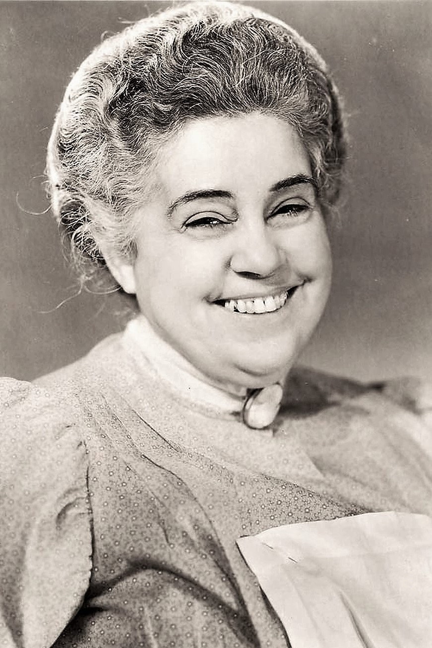 Beryl Mercer's poster