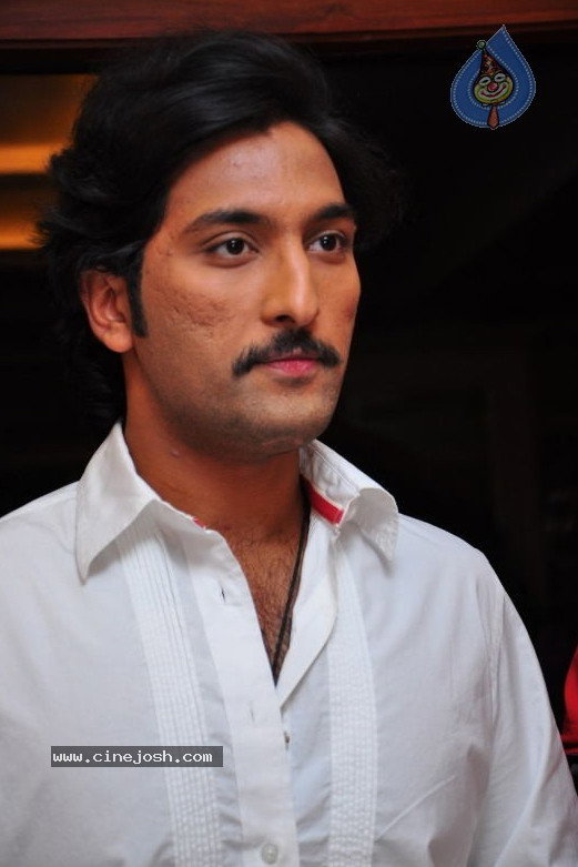 Vikram's poster