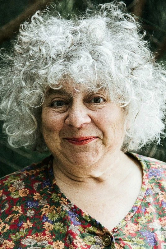 Miriam Margolyes's poster