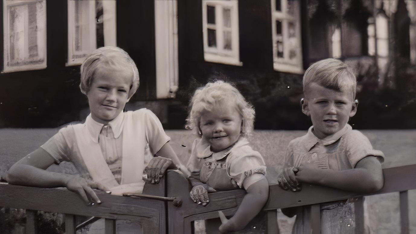Regnbågens Sång's poster