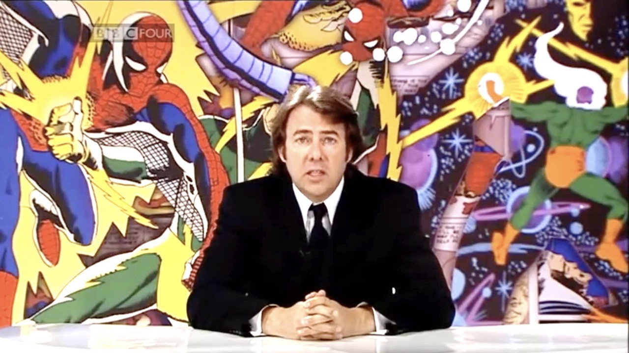In Search of Steve Ditko's poster