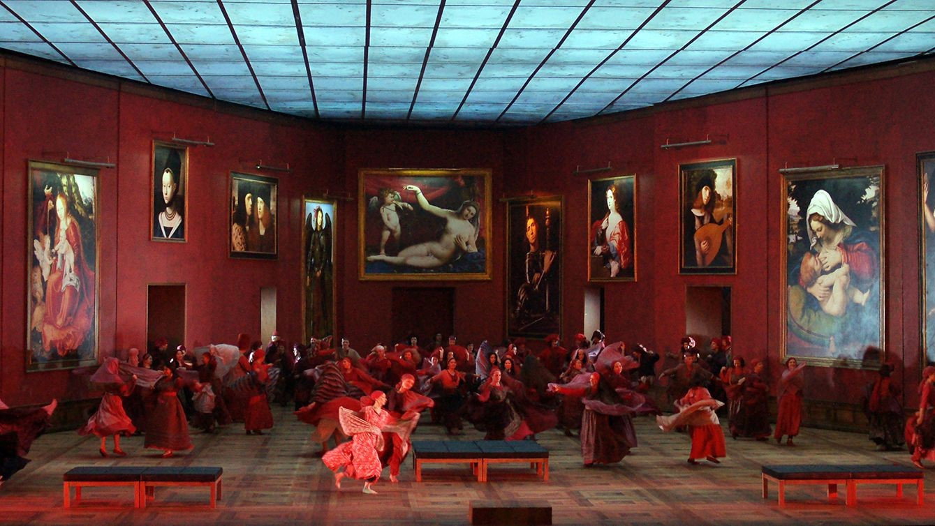 Il Trovatore's poster