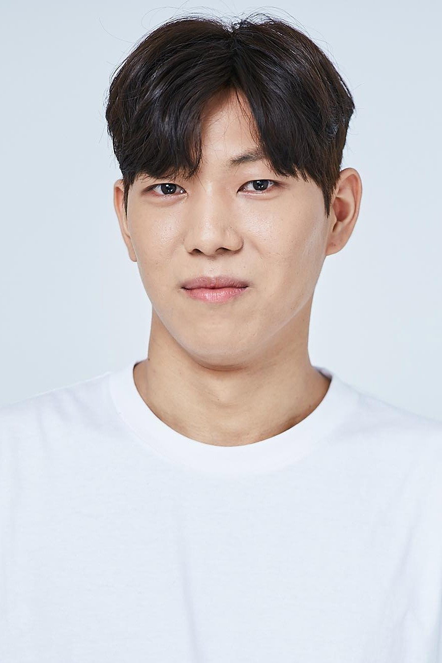 Kang Seung-joo's poster