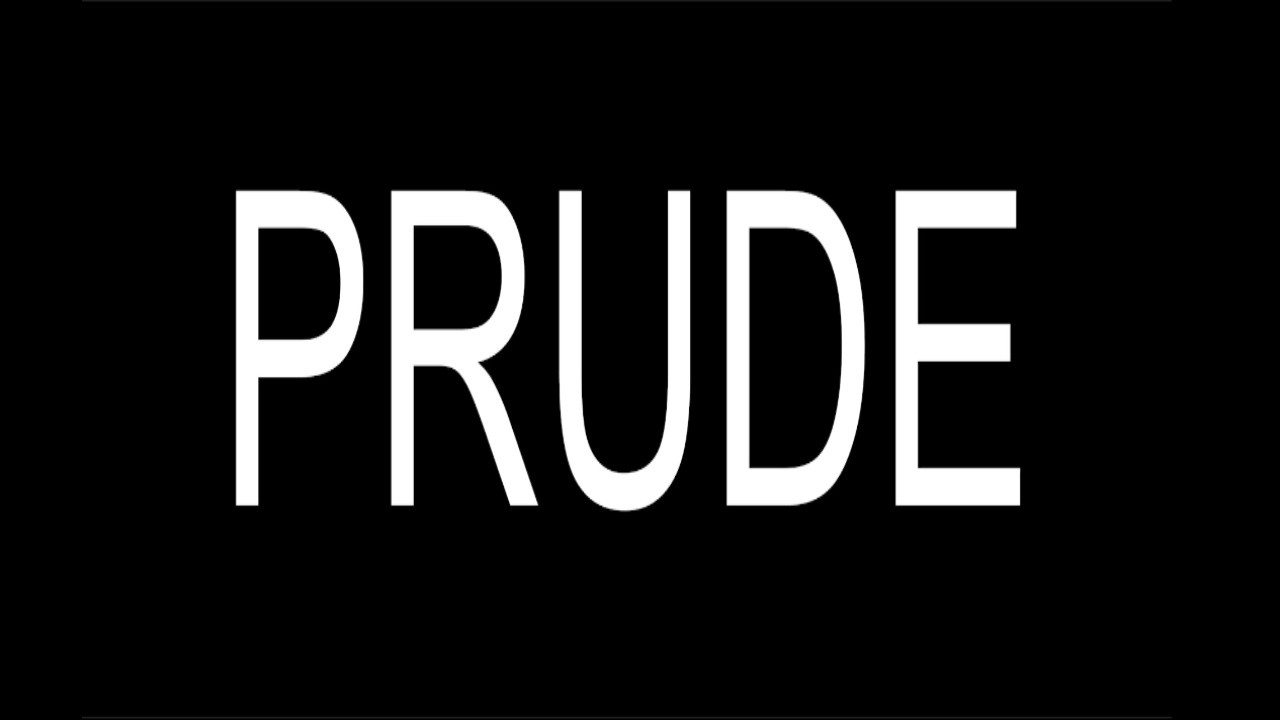 PRUDE's poster