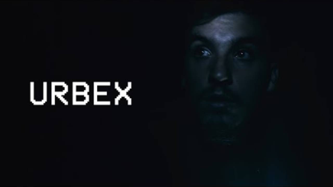 URBEX's poster