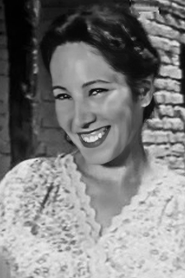 Iris Portillo's poster