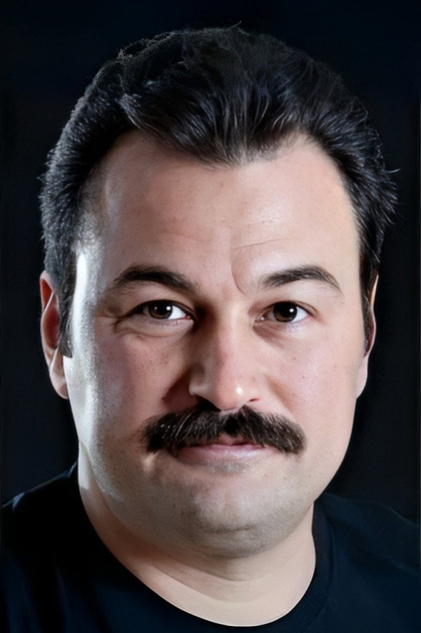 Alper Düzen's poster