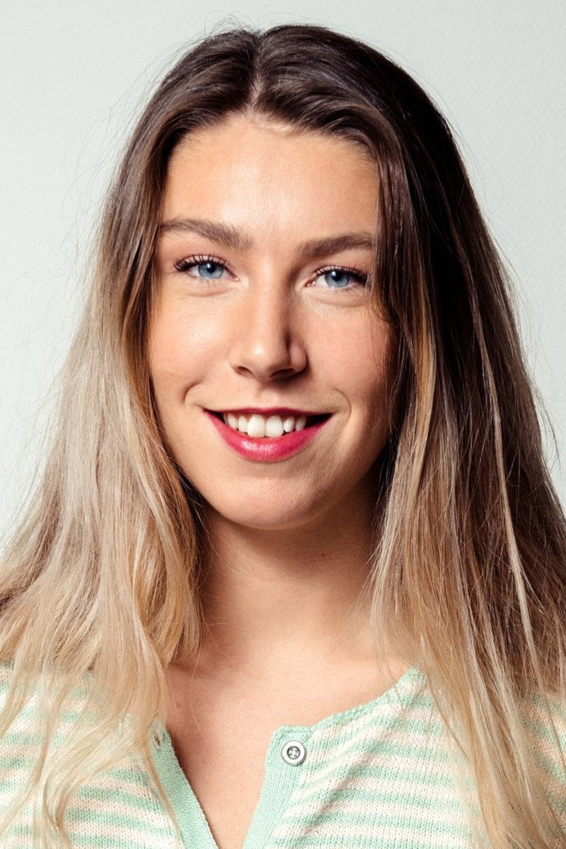 Marlene Emilie Lyngstad's poster