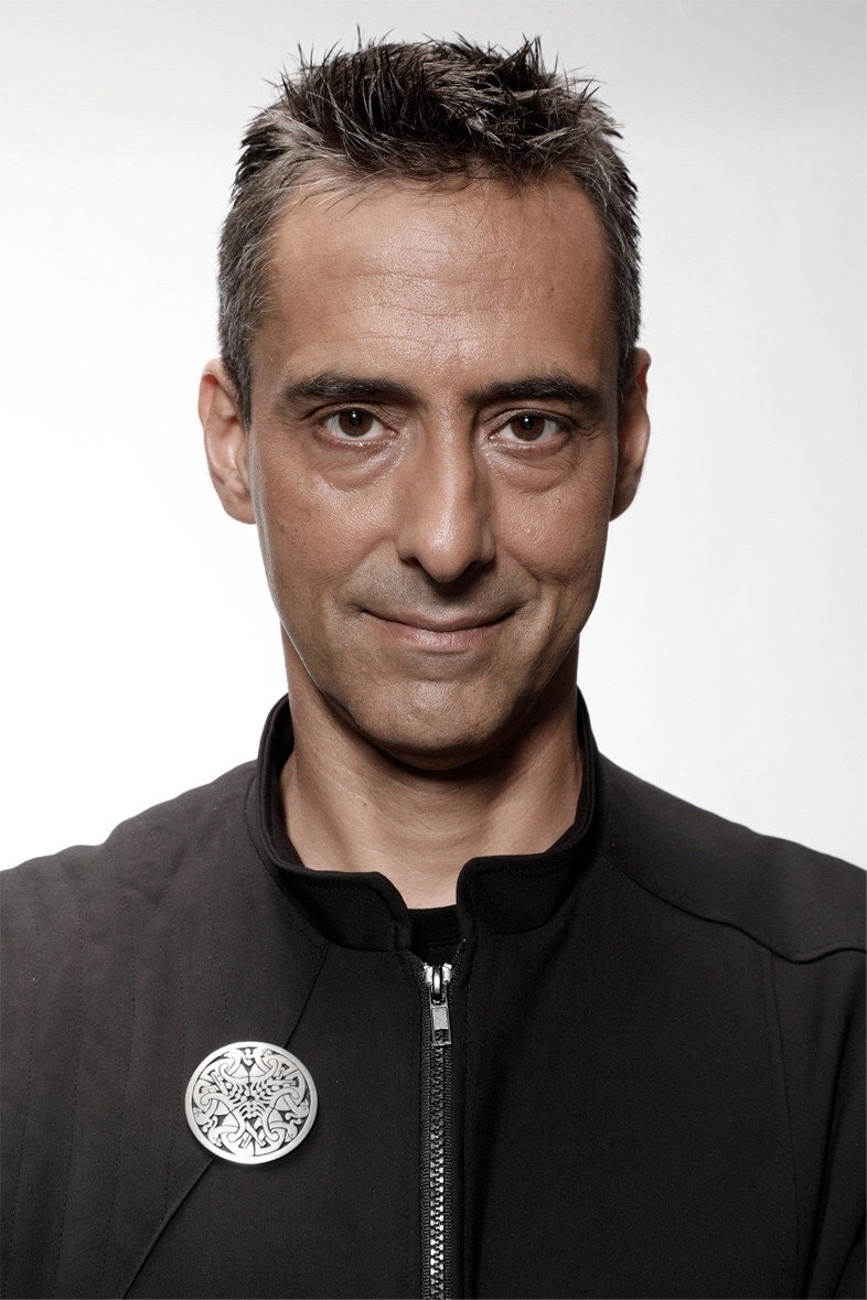 Luís de Matos's poster