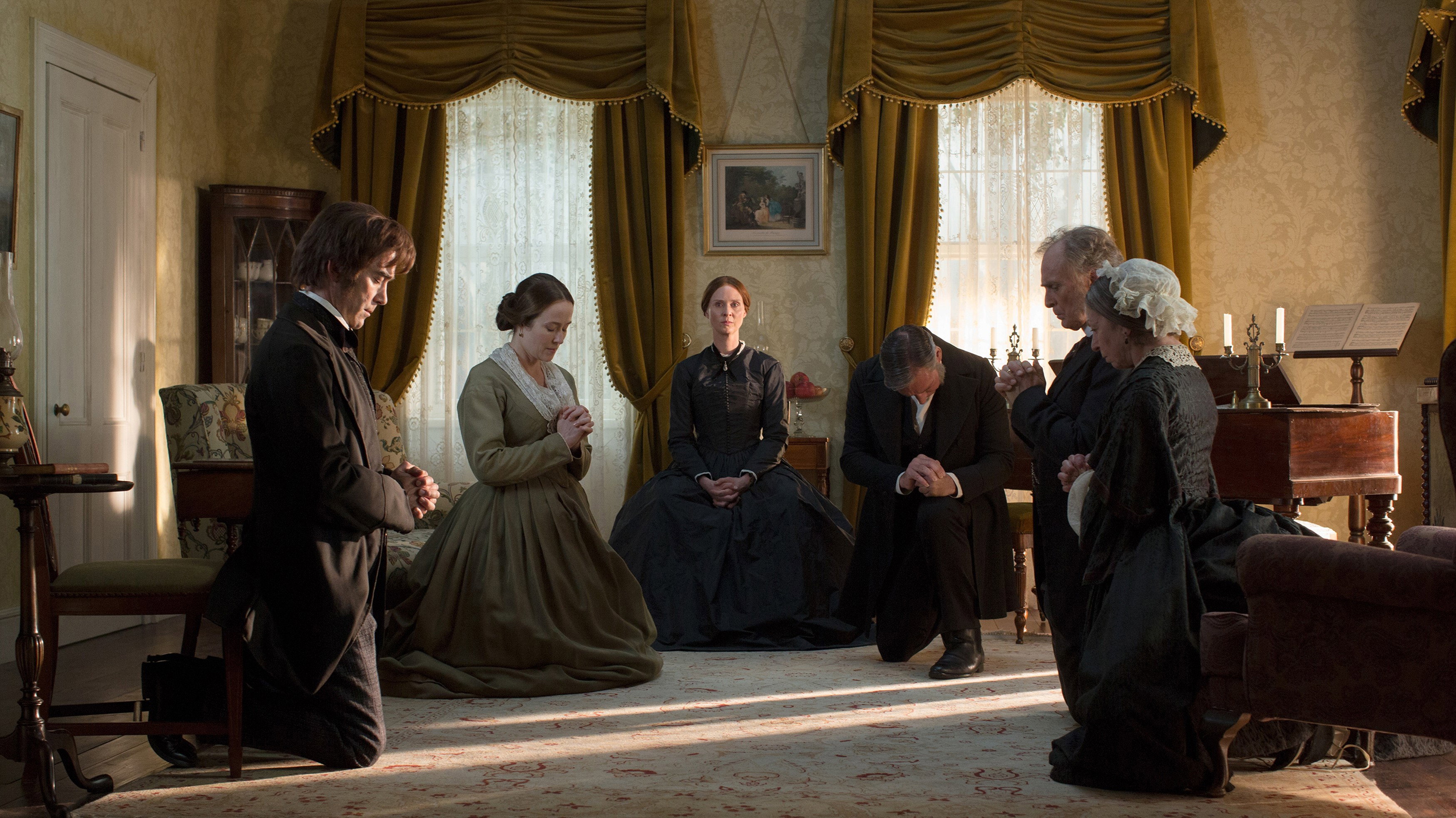 A Quiet Passion's poster