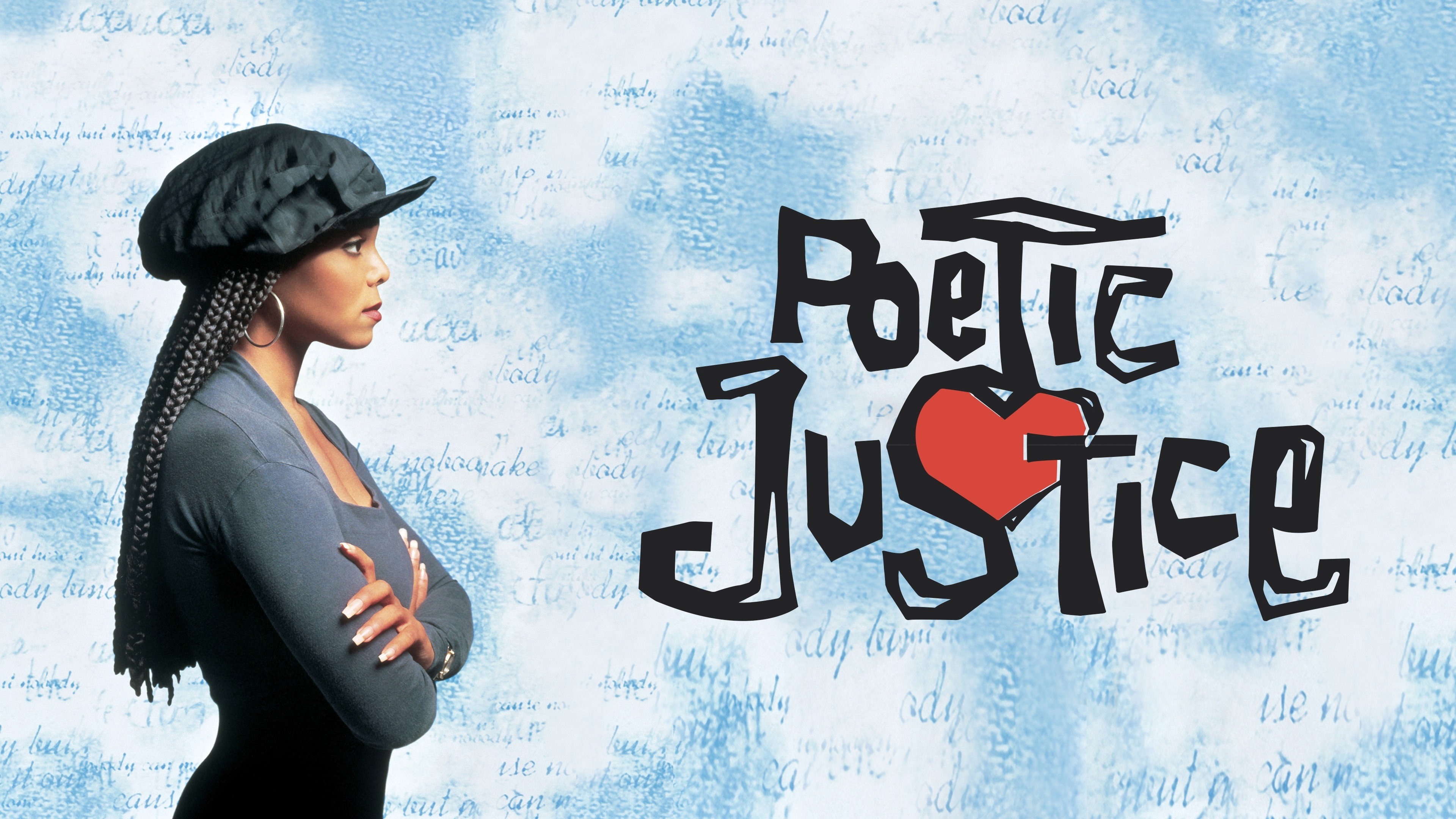 Poetic Justice's poster