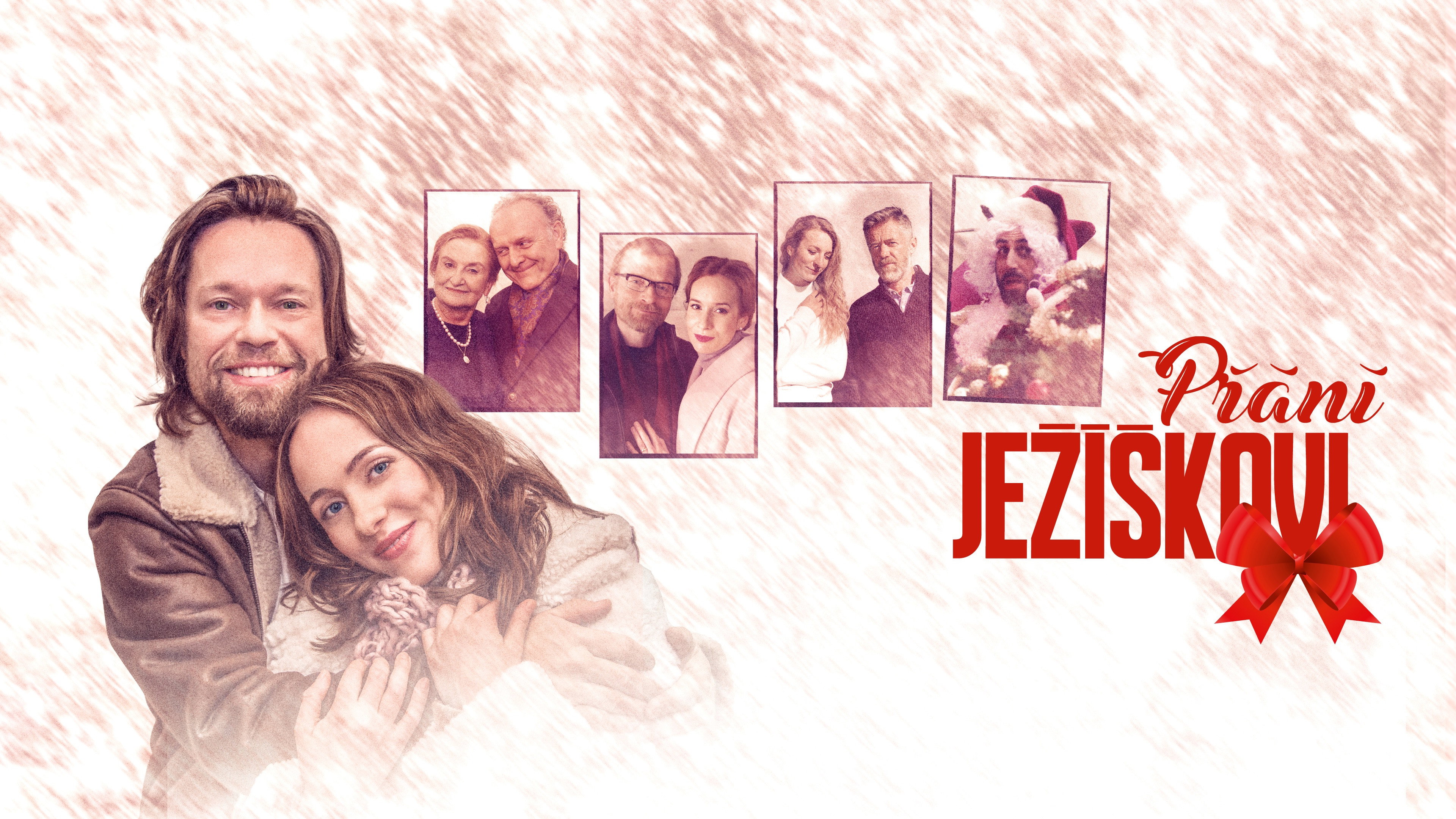 Přání Ježíškovi's poster