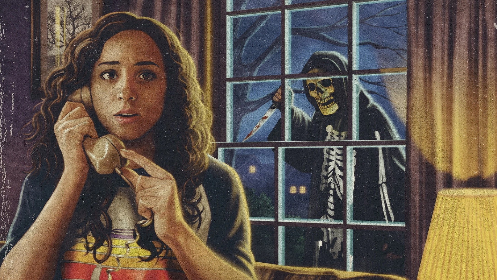 Fear Street: 1994's poster