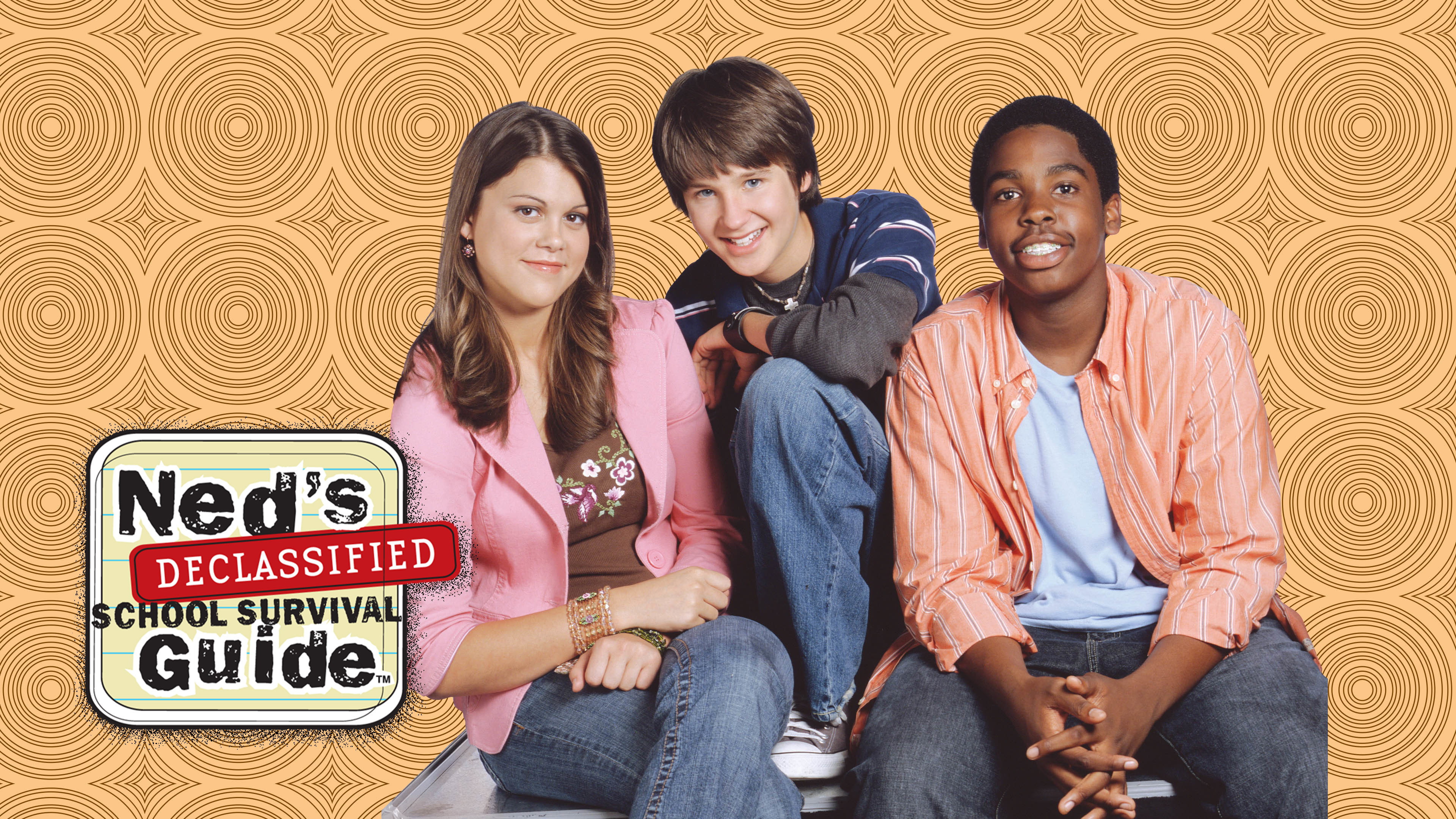Ned's Declassified School Survival Guide's poster