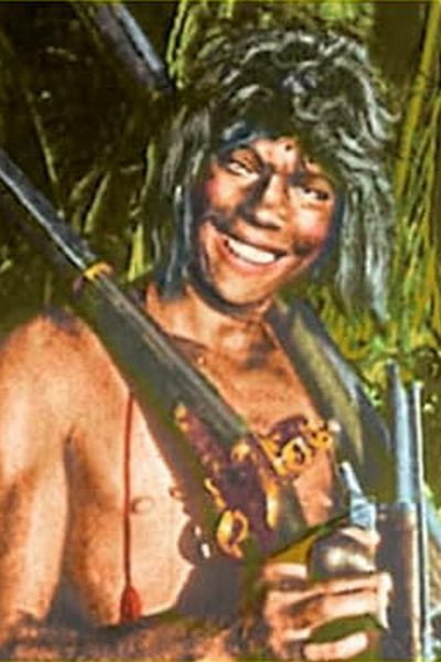 Herbert Waithe's poster