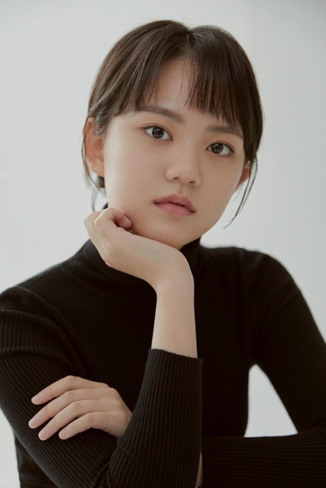 Heo Jung-eun's poster