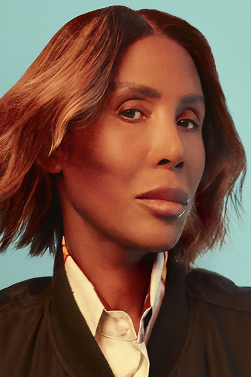 Honey Dijon's poster