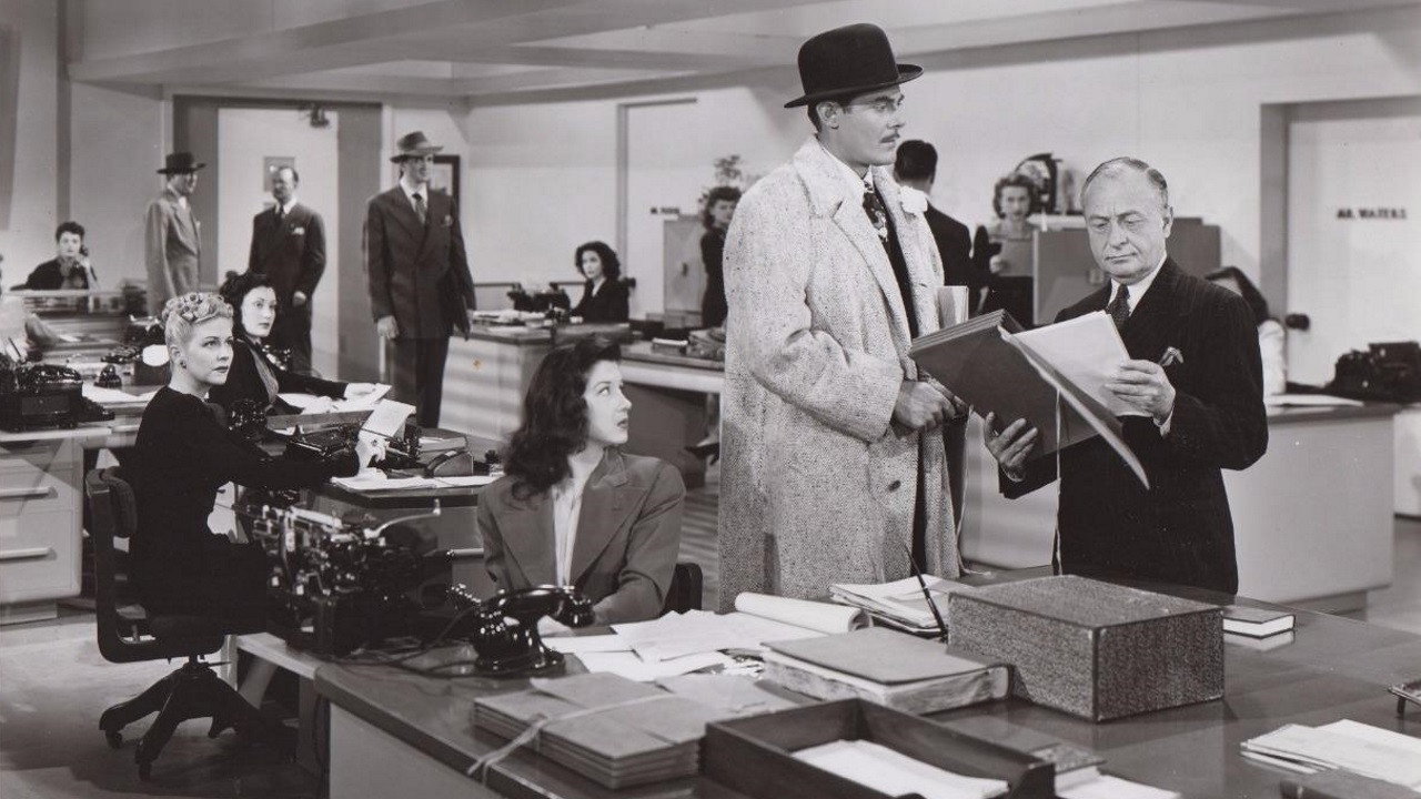 Men in Her Diary's poster