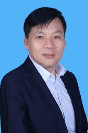 Ziqin Liu's poster
