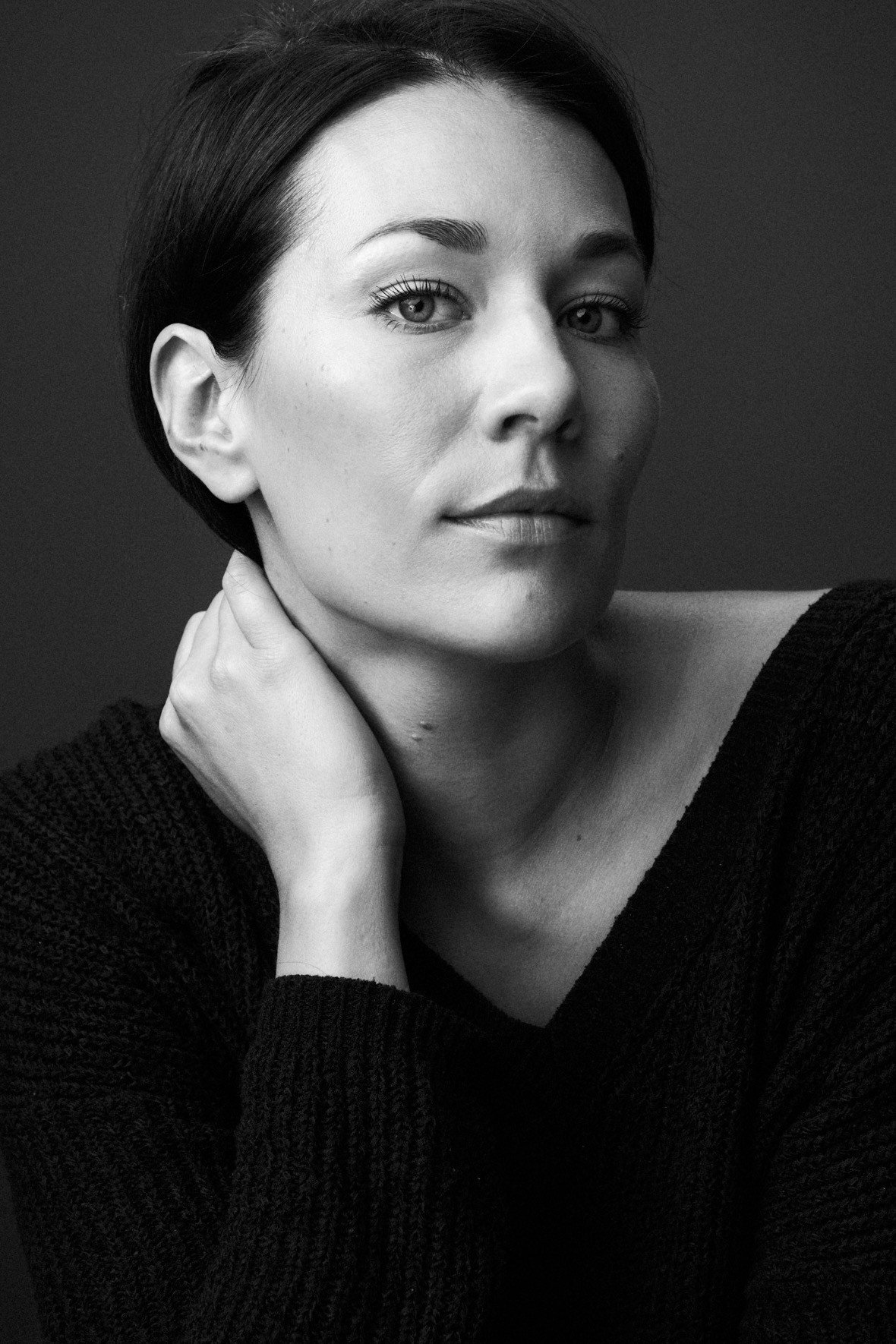 Hannaleena Bensky's poster