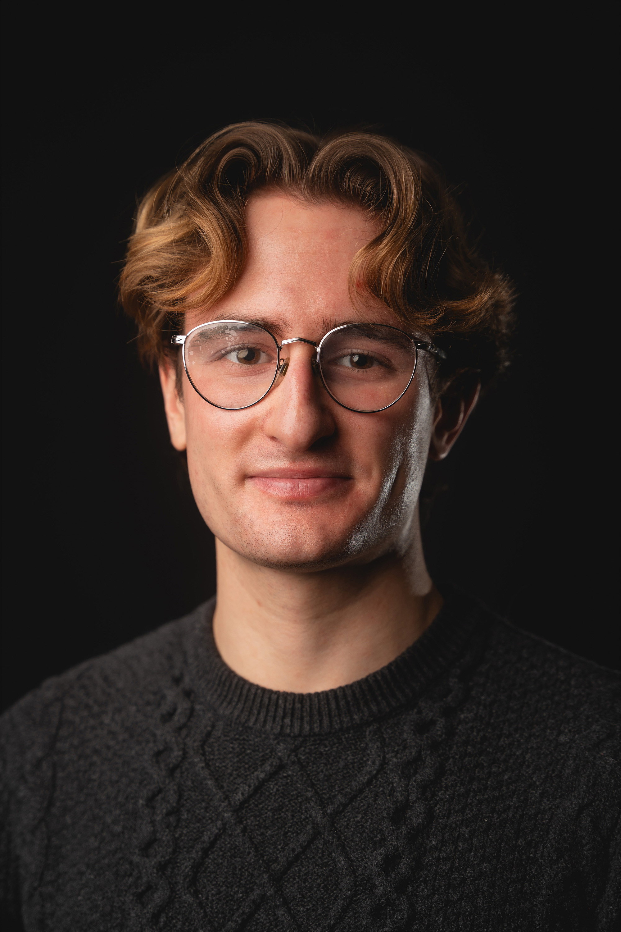 Christopher Kosakowski's poster
