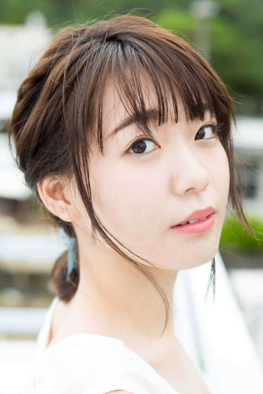Shuka Saito's poster