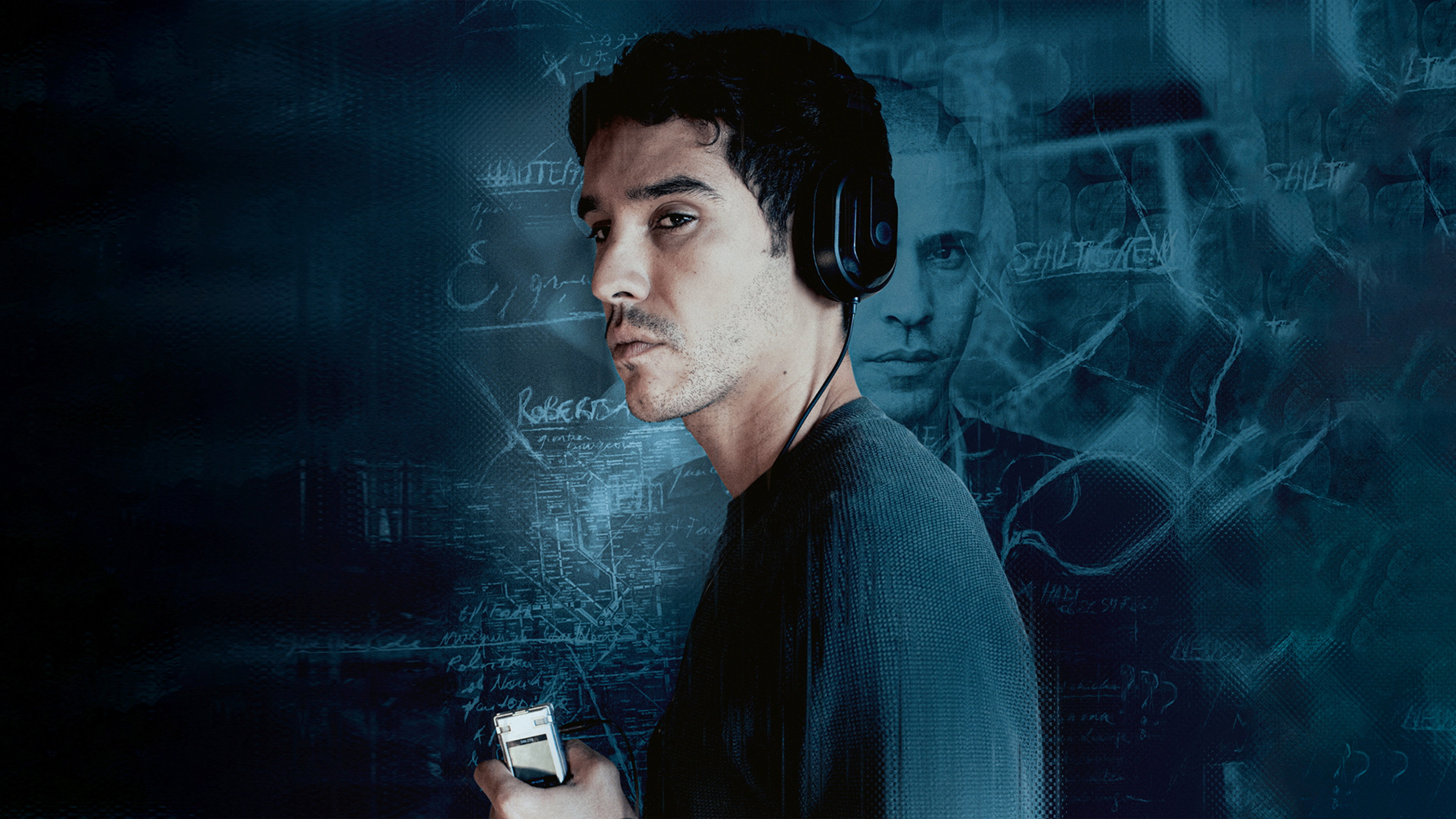 Ghost Trail's poster