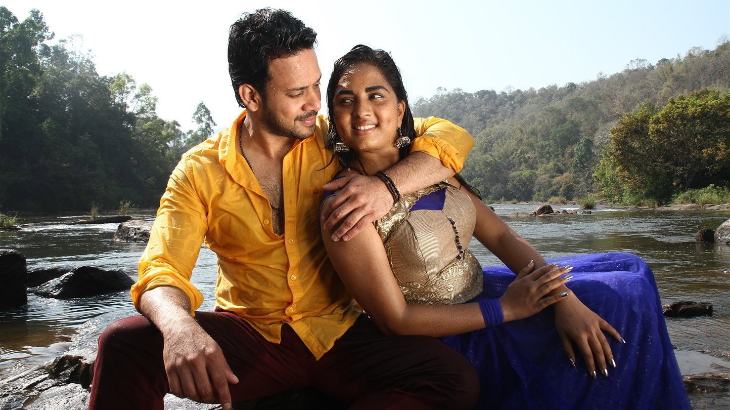 Pottu's poster