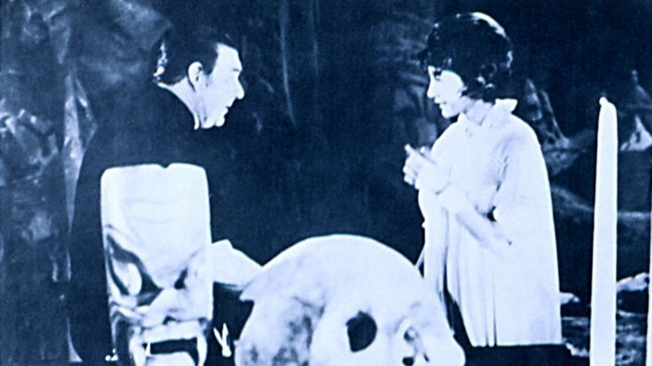 The Devil's Messenger's poster