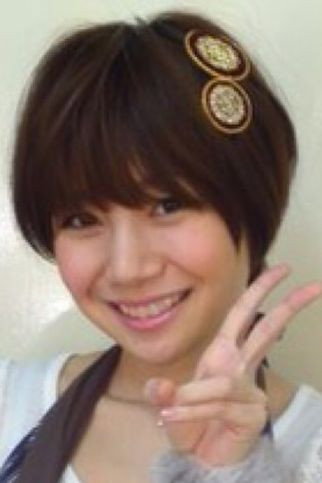 Saori Hayashi's poster
