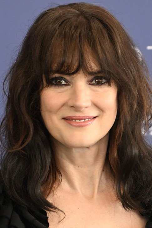 Winona Ryder's poster