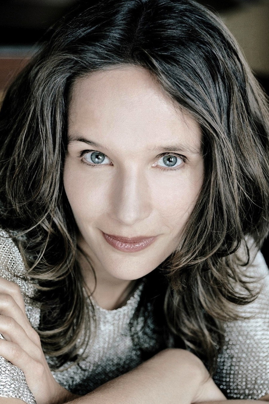 Hélène Grimaud's poster
