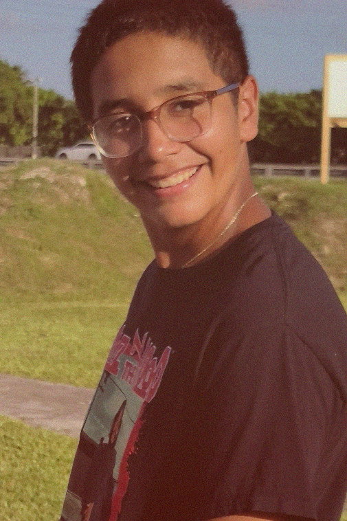 Christian Aleman's poster