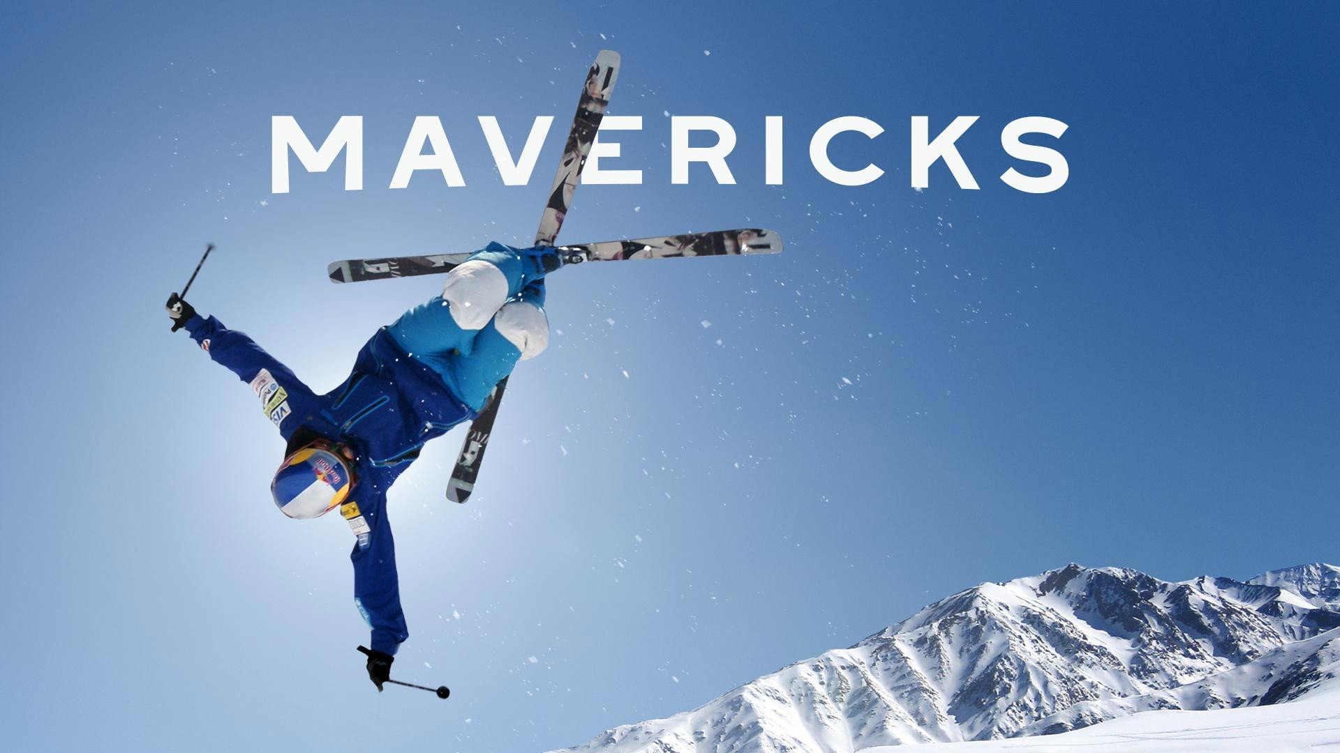 Mavericks's poster