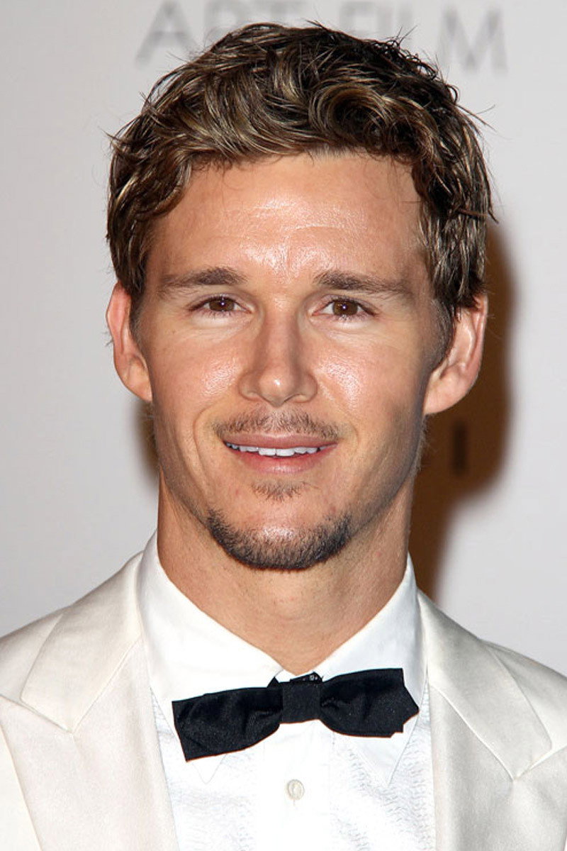 Ryan Kwanten's poster