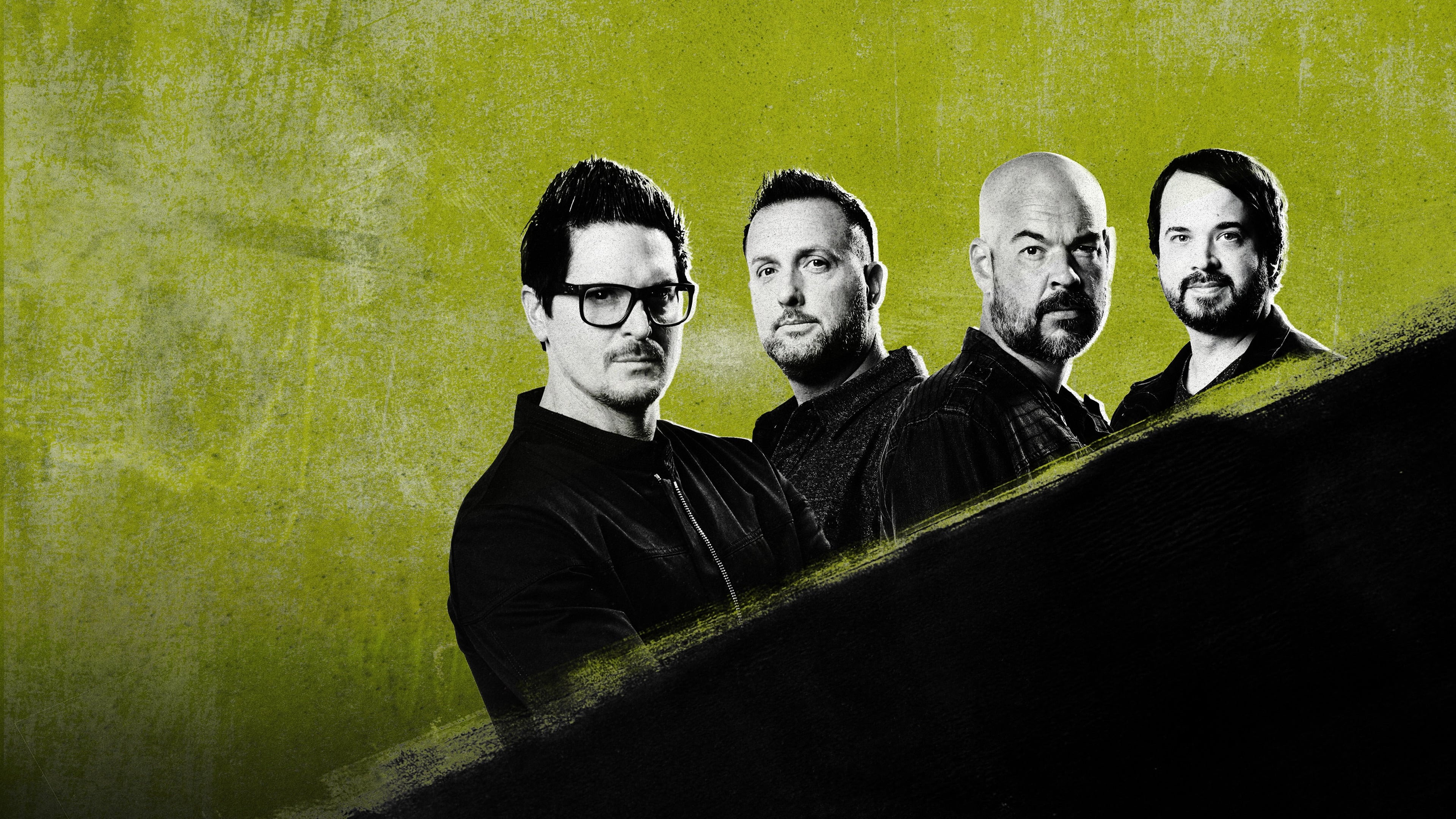 Ghost Adventures: Aftershocks's poster