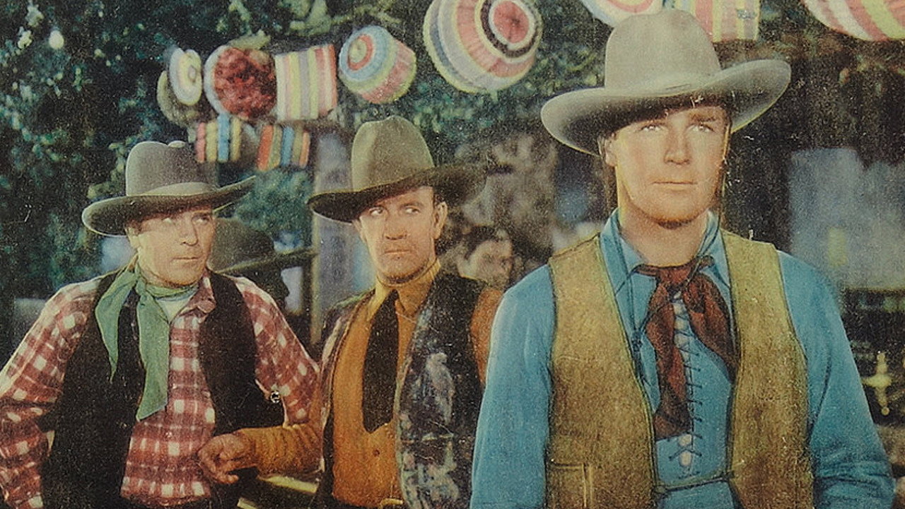 Home on the Range's poster