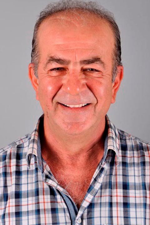 Oğuz Okul's poster