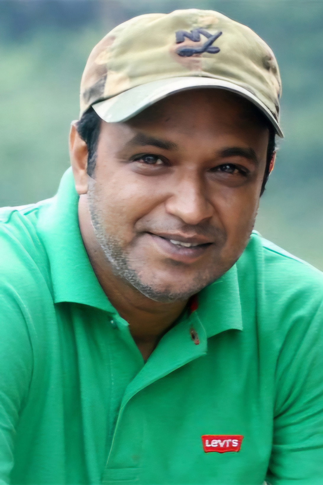 A.K. Azad Shetu's poster