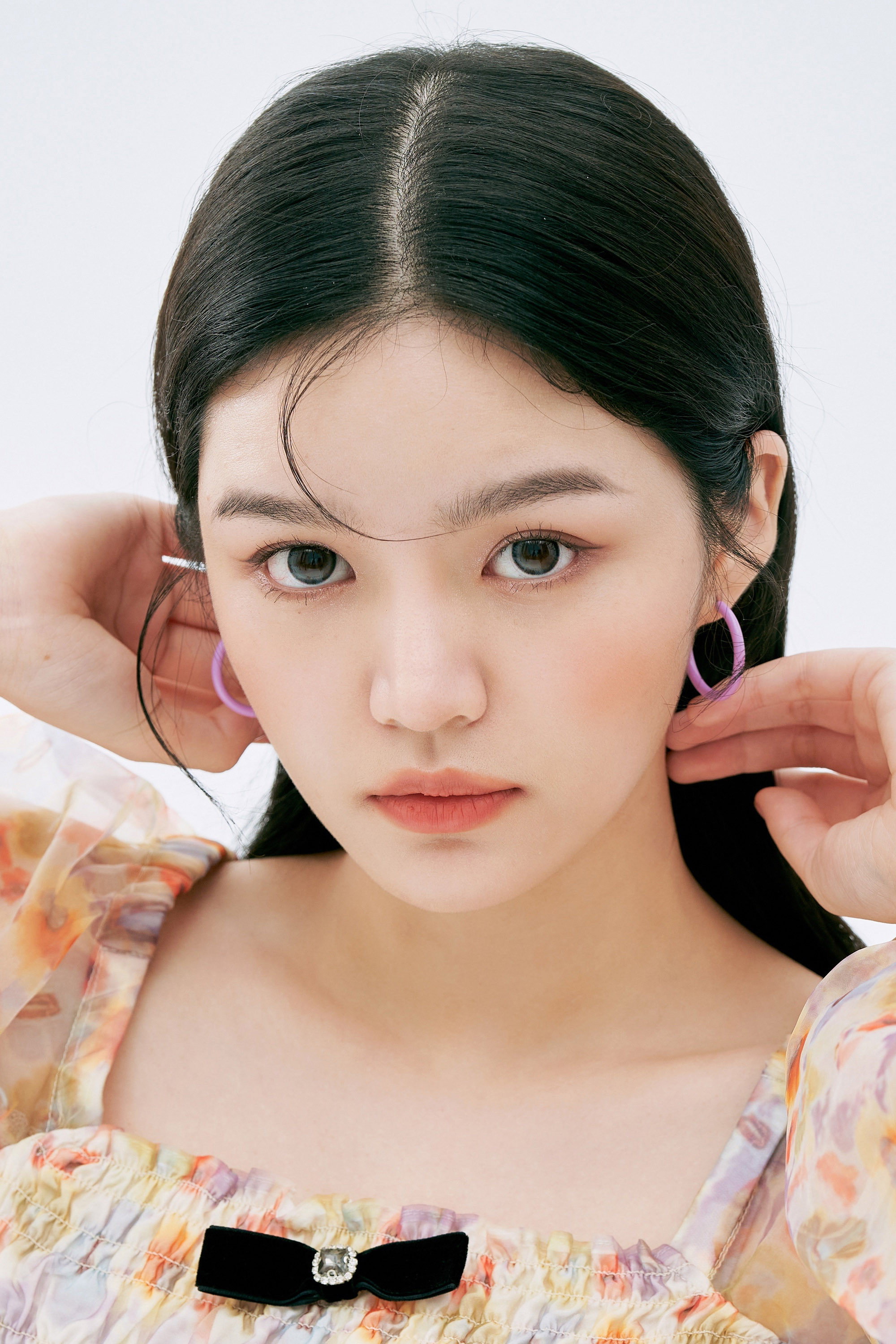 Lin Qiyu's poster
