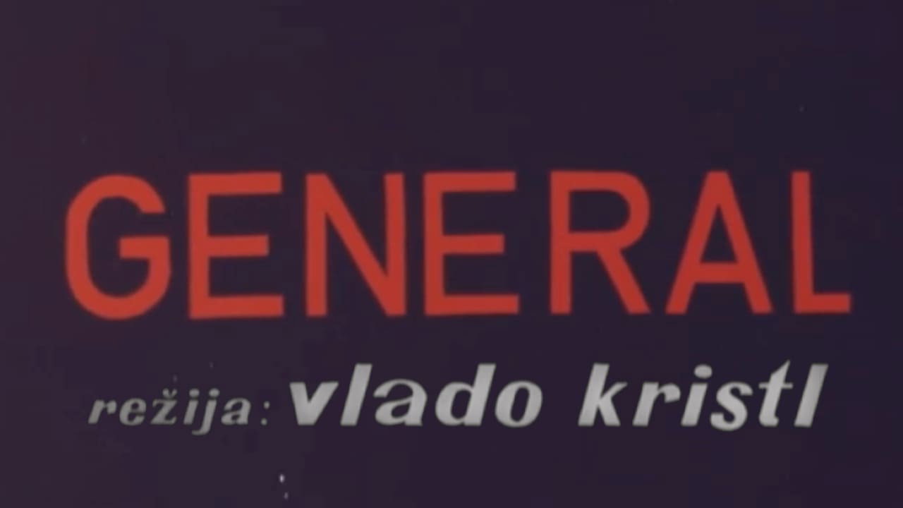 The General's poster