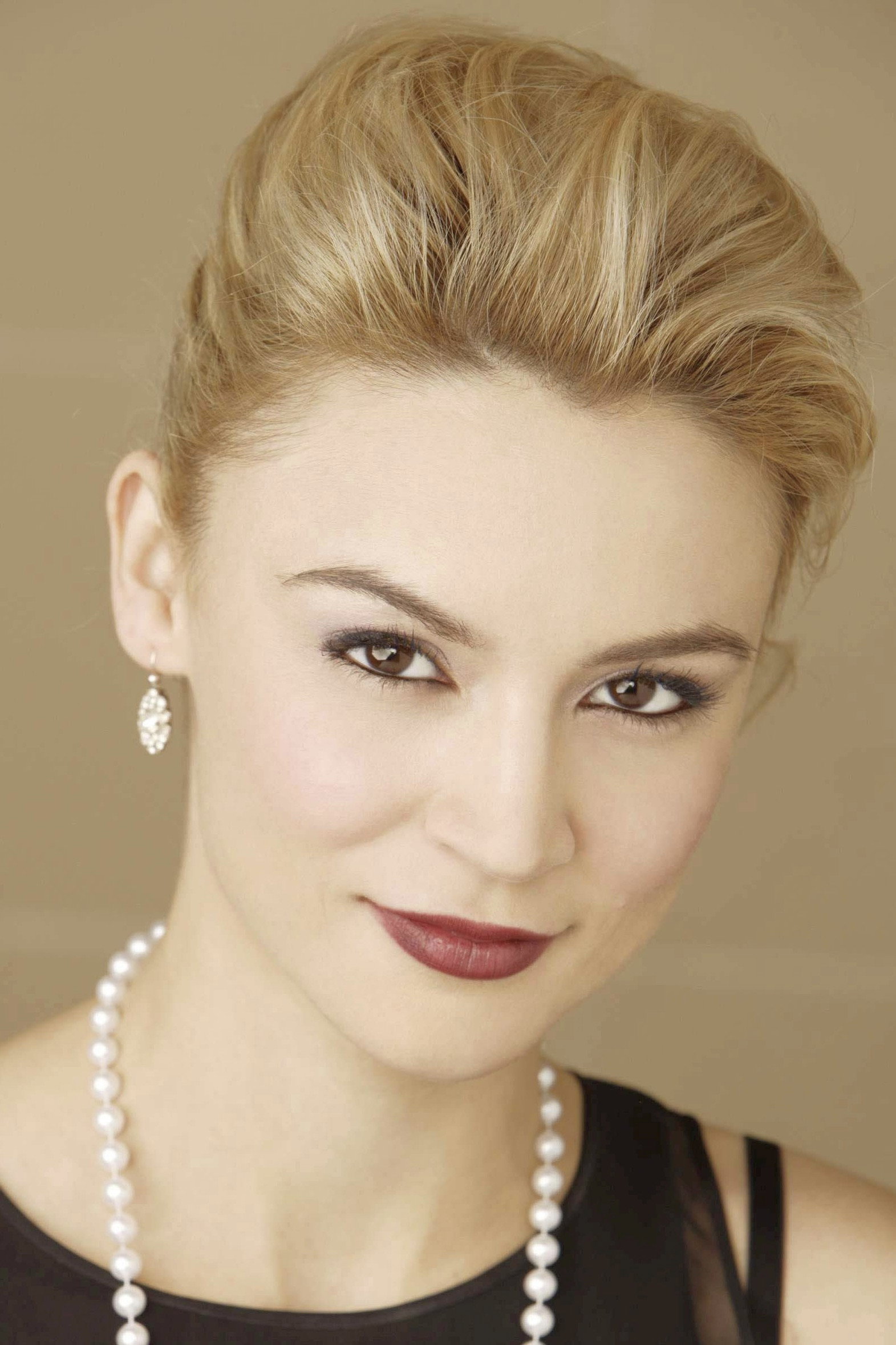 Samaire Armstrong's poster