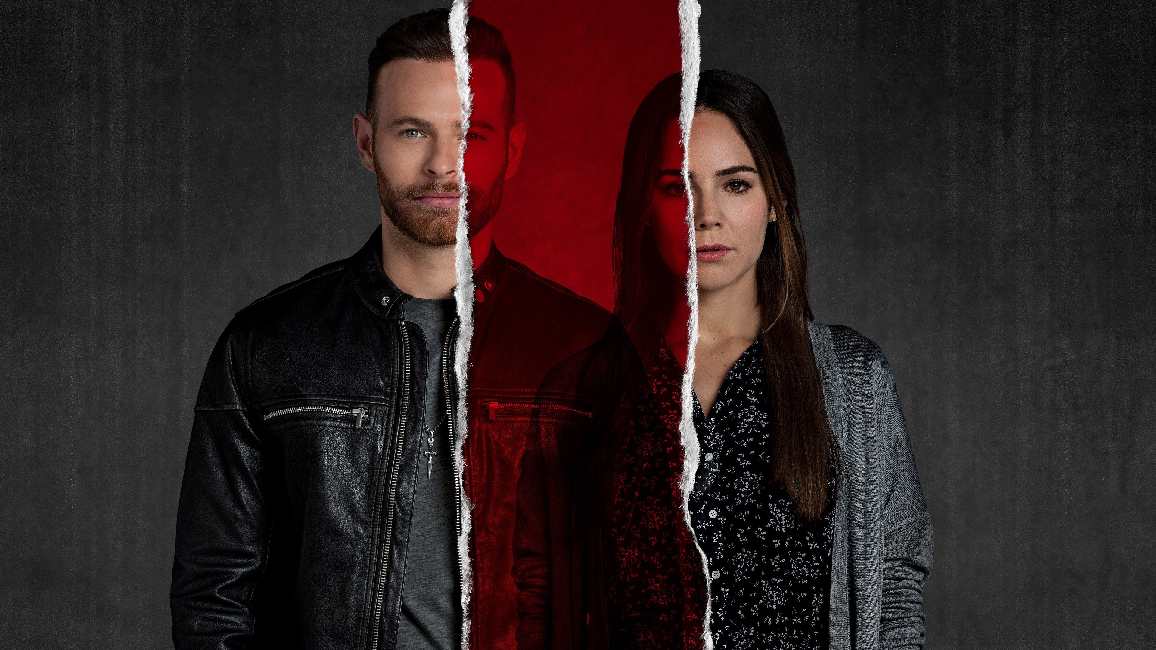 False Identity's poster