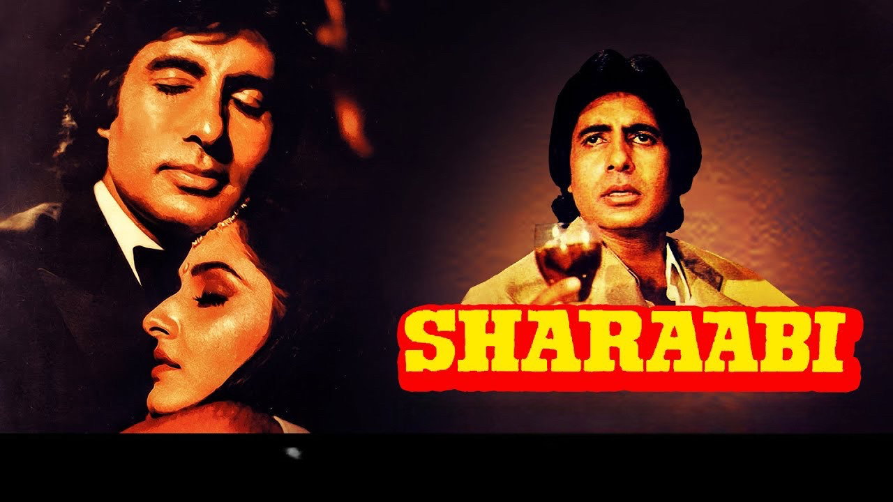 Sharaabi's poster