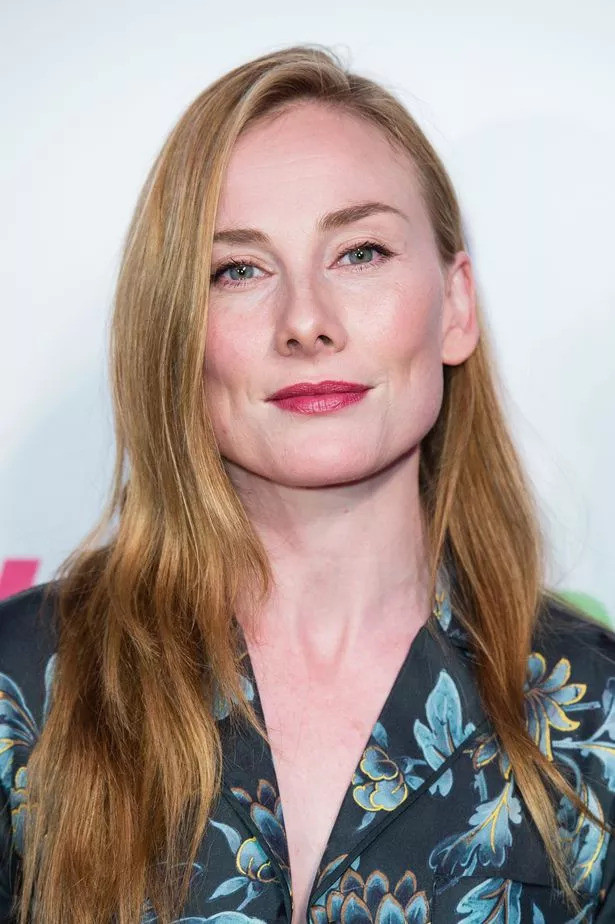 Rosie Marcel's poster