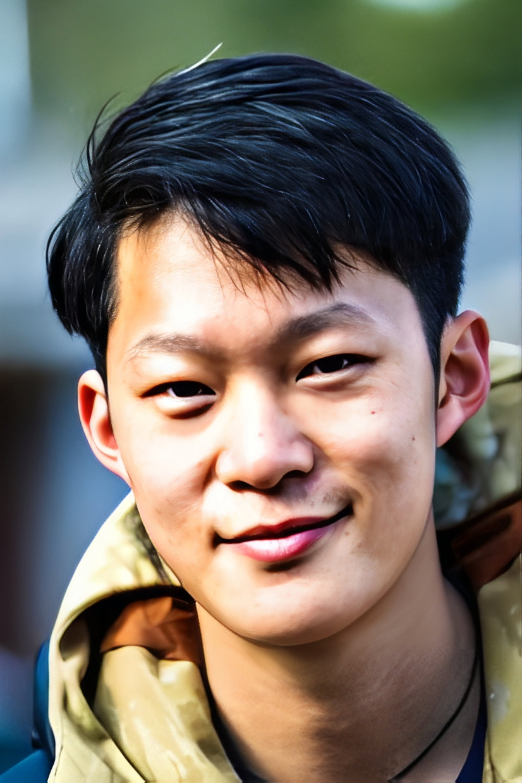 吴桐's poster